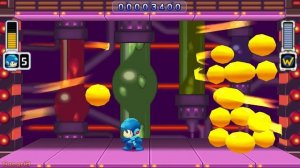 Mega Man Powered Up (PSP) - All Bosses (No Damage/Hard/Buster Only Except CWU 01P & Wily) HD 1080p