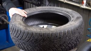 Как проходит шиномонтаж и балансировка на СТО? Обзор от ЕвроАвто