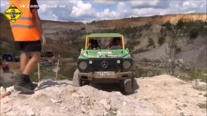 OffRoad 4х4 Джип триал Старица ушастая 2014 каскадеры Extreme 4x4