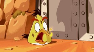 Angry Birds Toons episode 23 sneak peek "Gate Crasher"