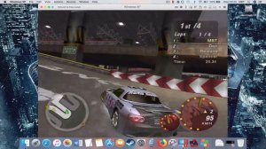 #79 Need For Speed Underground 2: Stage 5 Street X (MAC)