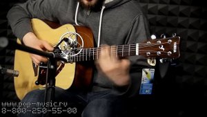 акустическая гитара YAMAHA FG-700S