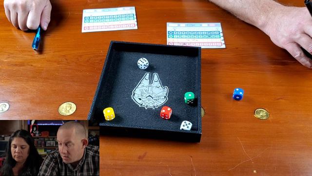 Qwixx Playthrough x2! смотреть онлайн