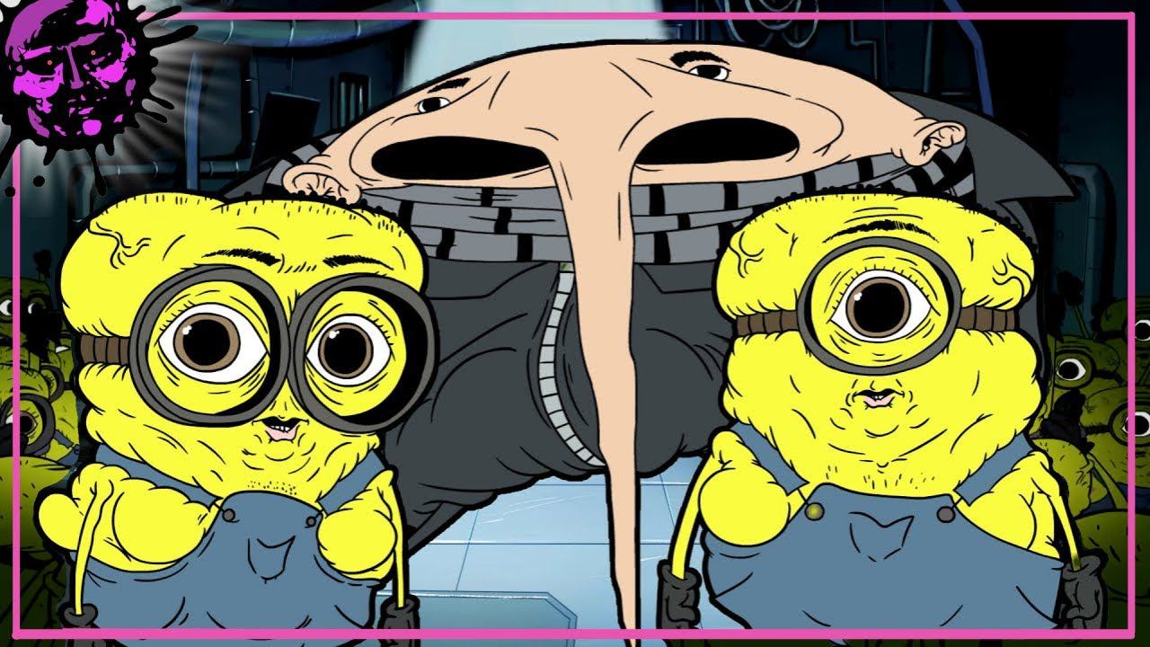 Последний Путь Миньона - РУССКИЙ ДУБЛЯЖ от ZAROK [End Of A Minion by @MeatCanyon] смотреть онлайн