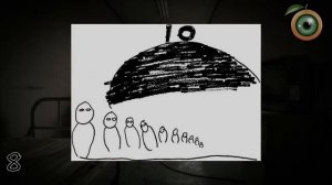 13 ЖУТКИХ РИСУНКОВ НАРИСОВАННЫХ ДЕТЬМИ (Часть 4)