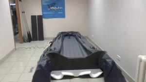 Насос SKIPPER для лодок ПВХ