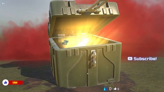 ? ОТКРЫЛ Запертые контейнеры с Kpz 50t  на EU!wot_blitz wot