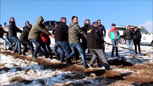 FORD RANGER Vs NISSAN Navara Vs DUSTER Vs L200   OFF ROAD@TURKEY