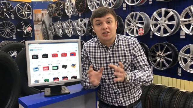 Как выбрать автомобильный аккумулятор? смотреть онлайн