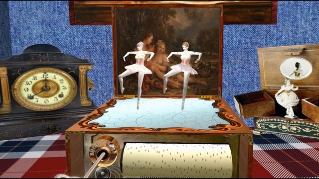 Матрешки танец Шкатулка 2023 смотреть онлайн