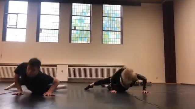 ISAK DANIELSON - POWER | CONTEMPORARY CHOREOGRAPHY BY ALEKSEI TERENTEV| Germany dance