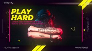 DaVinci Resolve | игровое вступление