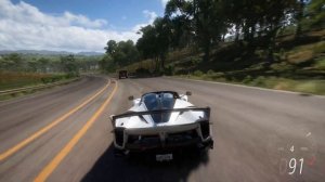 Forza Horizon 5 - Ferrari FXX-K EVO Test Drive Gameplay