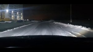 Светодиодные LED ПТФ Sal-Man