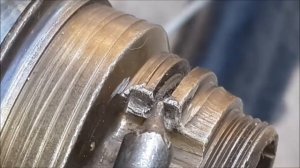 Ремонт трещетки велосипеда