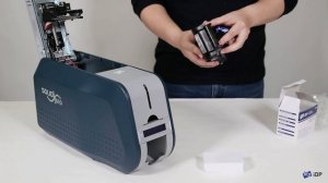 ADVENT SOLID - 510: Мощный мультимодальный принтер-кодировщик ID-карт