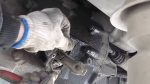 Как заменить выжимной подшипник часть  1