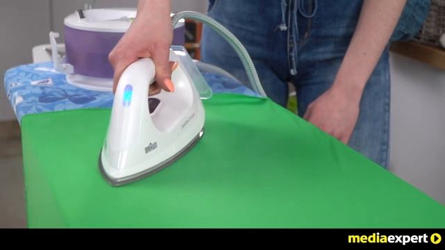 GENERATOR PARY BRAUN CARE STYLE COMPACT IS 2044VI смотреть онлайн