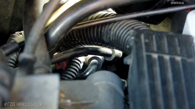 Клапан адсорбера[#Где находится] смотреть онлайн