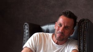 CRAIG PARKER Interview MagicCon 2018 - about Anna Popplewell - REIGN - Cheese Jokes