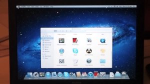 Результат апгрейда MacBook 2007 года: SSD, Optibay и 4ГБ памяти