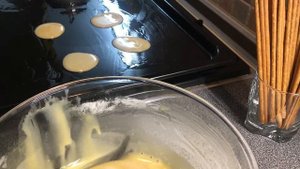 ✅Розы из теста! Очень красивый и вкусный десерт на праздничный стол