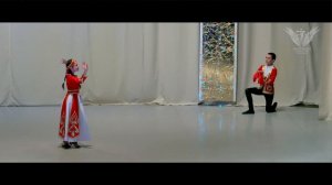 Хрустальный каблучок 2019 - Шалахо