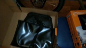 Посылка из Германии. Сумки ORTLIEB