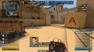 CS:GO - Team Liquid vs TYLOO - Mirage - ESL Pro League Saison 9 Finals