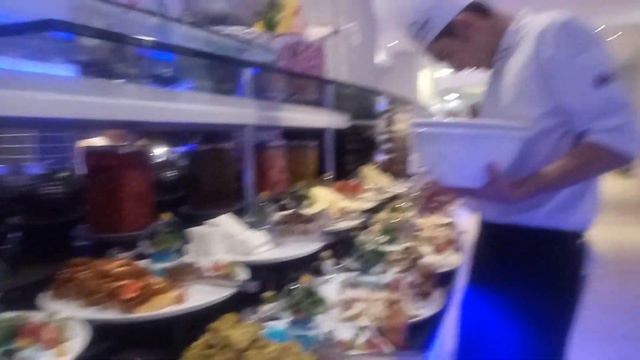 Вкусности отеля Blue Bay Platinum 5*. Мармарис. Турция. смотреть онлайн