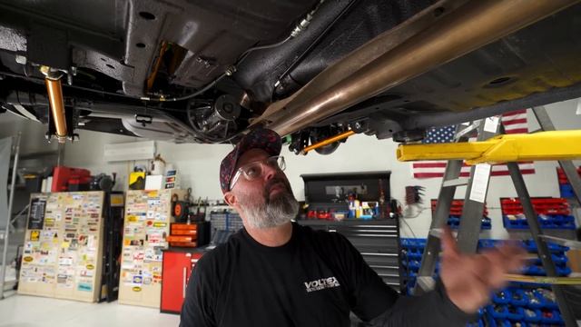 1977 Toyota Celica RestoMod Build - EP4 - The LIST смотреть онлайн