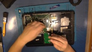 Разборка ноутбука ASUS K50AF