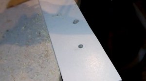 Сверление ДСП без сколов, особая заточка!