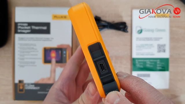 Giakova - Presentazione Fluke PTI120 смотреть онлайн