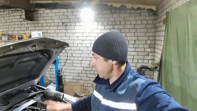 Кадиллак СТS