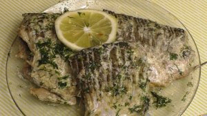 Карась в сливках, по старинному рецепту русской кухни. #5