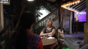 Цены в кафе Лемонграсс. Популярный курорт Унаватуна на Шри Ланке