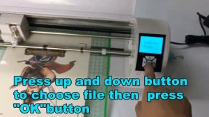 Режущий плоттер VicSign Q3