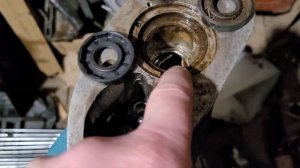 Полная разборка и сборка редуктора "Вихрь 30"