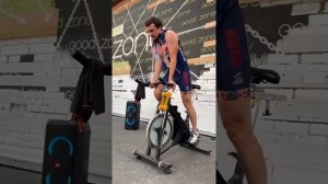 ???♀ Сайкл-тренировка на велотренажере для похудения | Уровень 3