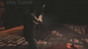 Silent Hill Homecoming: Полное прохождение