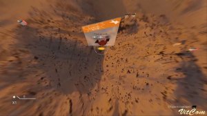 Steep.  Падение с высоты.  Уровень 3000 метров!!!