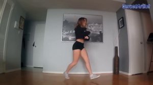 The Weeknd  - Blinding Lights (Dance Music Video)