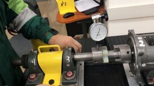 Проверка нагрузки от трубопроводов Центровка