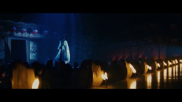 танец юки онна мемуары гейши