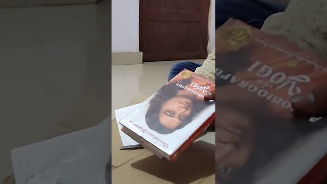 Autobiography Of A Yogi | By Paramhansa Yogananda | Review | Unboxing Book | Books |