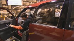 Процесс изготовление Шкода Румстер (Skoda Roomster)