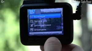 Двухкамерный видеорегистратор Digma FreeDrive 600 GW DUAL 4K обзор и отзывы владельца