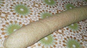 Багет из цельнозерновой муки