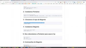 Instalando Magento 1.9 con Docker en DigitalOcean